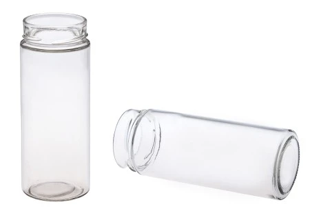 Staklena tegla 580mL Ergo (za T.O 70 Deep zatvarač) - bez zatvarača-1