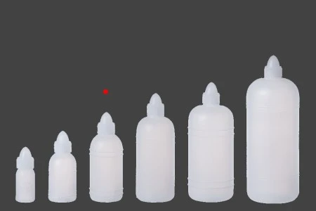 Plastična flašica 100mL, za aceton ili svetu vodicu -12 kom-5