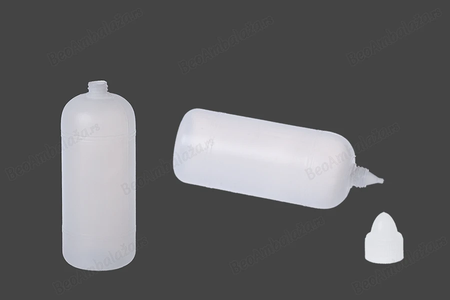 Plastična flaša 500mL za aceton ili svetu vodicu-slika_proizvoda