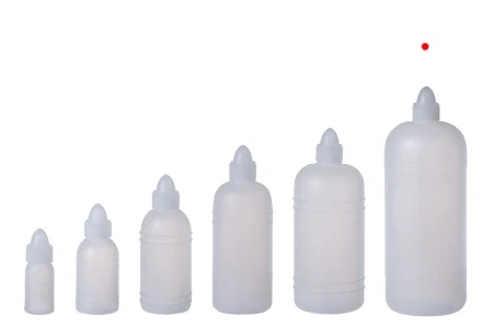 Plastična flaša 500mL za aceton ili svetu vodicu-2