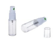 Plastična providna flašica 15mL sa grlom PP18, bez zatvarača - 12 kom