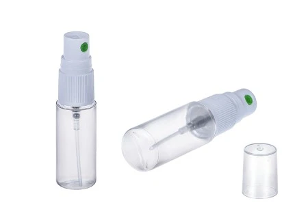 Plastična providna flašica 15mL sa grlom PP18, bez zatvarača - 12 kom-9