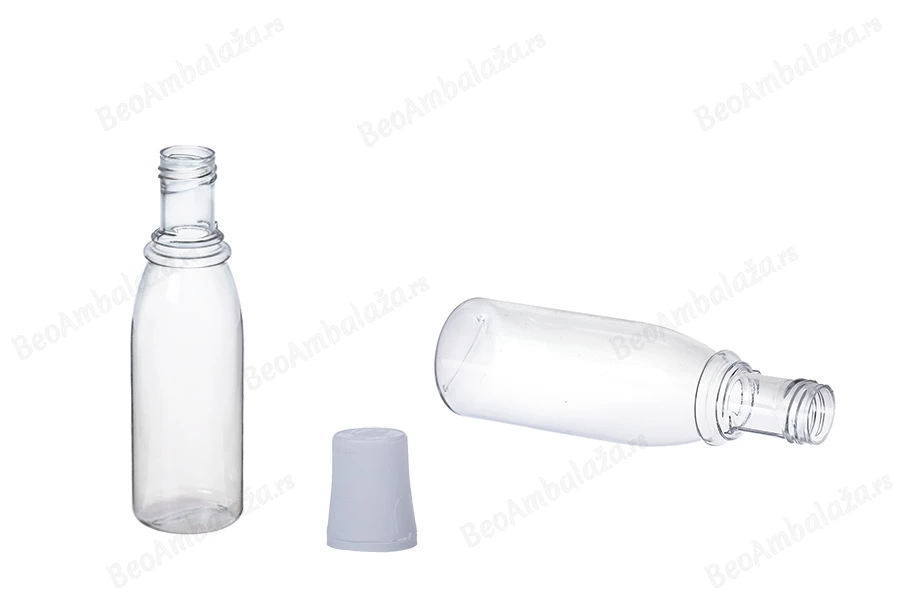 Plastična flaša 250mL sa sigurnosnim zatvaračem-slika_proizvoda