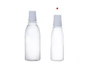 Plastična flaša 250mL sa sigurnosnim zatvaračem Plastična flaša 250mL sa sigurnosnim zatvaračem-