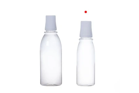 Plastična flaša 250mL sa sigurnosnim zatvaračem-3