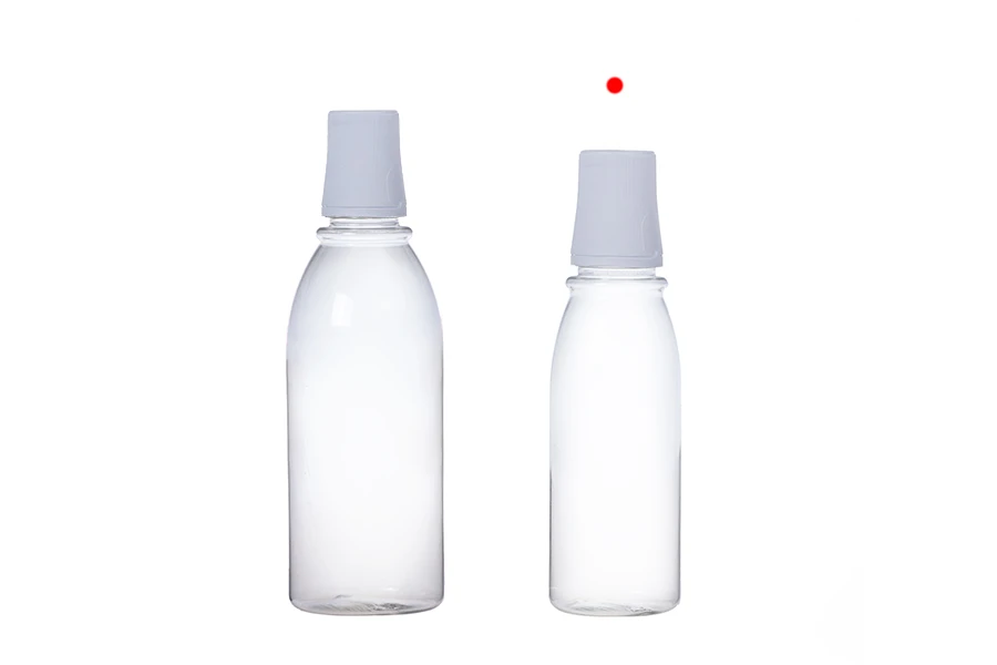 Plastična flaša 250mL sa sigurnosnim zatvaračem Plastična flaša 250mL sa sigurnosnim zatvaračem-