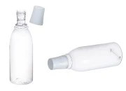 Plastična flaša 500mL sa sigurnosnim zatvaračem Plastična flaša 500mL sa sigurnosnim zatvaračem