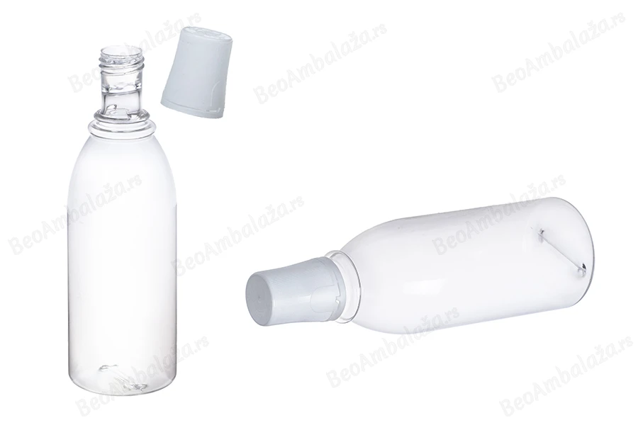 Plastična flaša 500mL sa sigurnosnim zatvaračem-slika_proizvoda