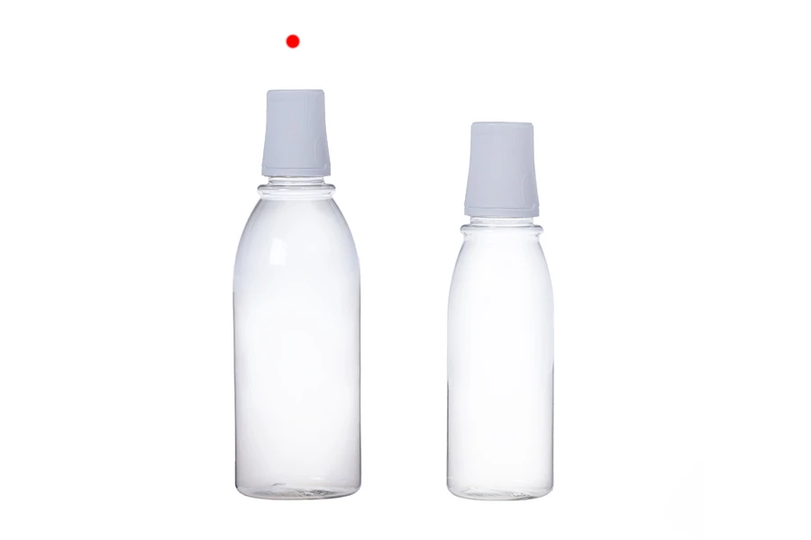 Plastična flaša 500mL sa sigurnosnim zatvaračem Plastična flaša 500mL sa sigurnosnim zatvaračem