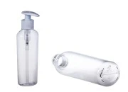 Providna plastična flaša 250mL, PP 28 Providna plastična flaša 250mL, PP 28