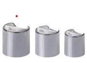 Disk top plastični zatvarač 28/410 sa aluminijumskom presvlakom Disk top plastični zatvarač 28/410 sa aluminijumskom presvlakom