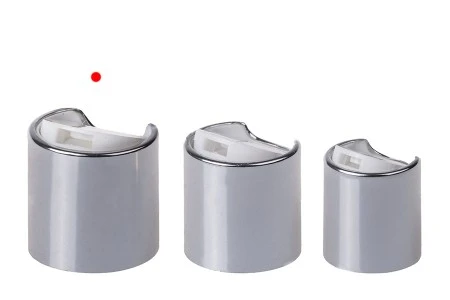 Disk top plastični zatvarač 28/410 sa aluminijumskom presvlakom-2
