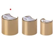 Disk top plastični zatvarač 28/410 sa aluminijumskom presvlakom Disk top plastični zatvarač 28/410 sa aluminijumskom presvlakom