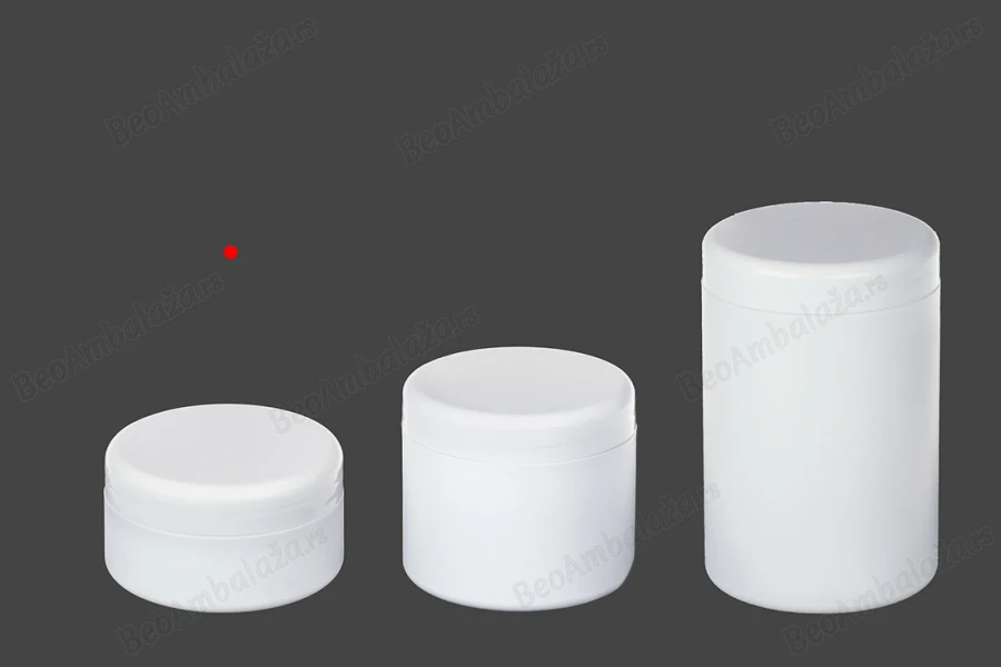 Plastična bela ili providna kutija 250mL bez zatvarača - 12 kom-grupa_slika