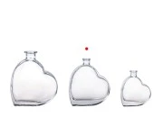 Staklena flašica u obliku srca 100mL-grupa_slika