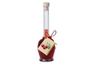 Okrugla flašica za piće 100mL, sa čepom F11