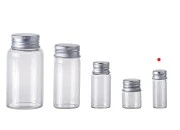 Staklena flašica 4mL sa aluminijumskim zatvaračem - 12 kom-grupa_slika