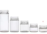 Staklena teglica za kreme 40mL, T.O. 58 DEEP (za duboki zatvarač) - bez zatvarača Staklena teglica za kreme 40mL, T.O. 58 DEEP (za duboki zatvarač) - bez zatvarača