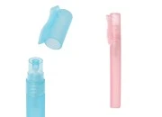 Plastična bočica 10mL za parfeme u dve boje - 25 kom