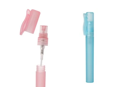 Plastična bočica 10mL za parfeme u dve boje - 25 kom-2