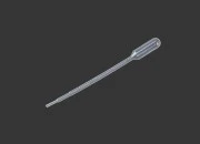 Plastična pipeta 1mL sa mernim oznakama za zapreminu - 100 kom-slika_proizvoda