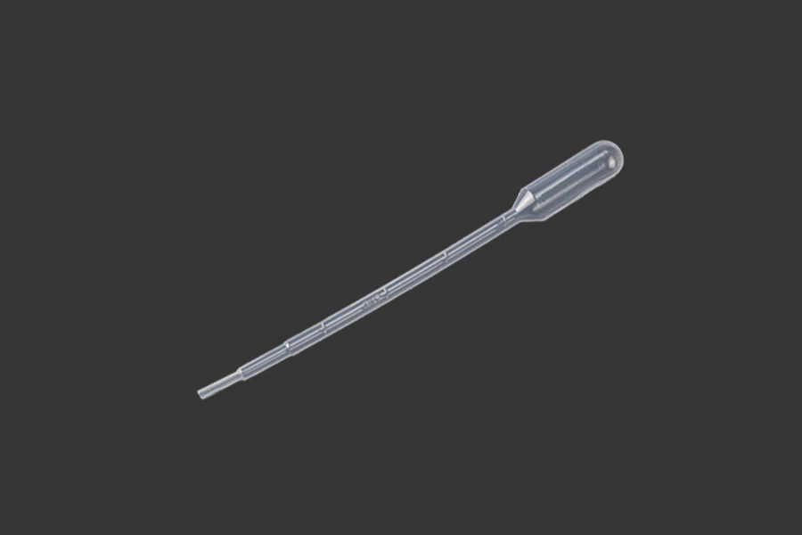 Plastična pipeta 1mL sa mernim oznakama za zapreminu - 100 kom-slika_proizvoda