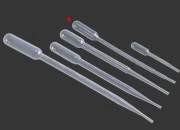 Plastična pipeta 1mL sa mernim oznakama za zapreminu - 100 kom-grupa_slika