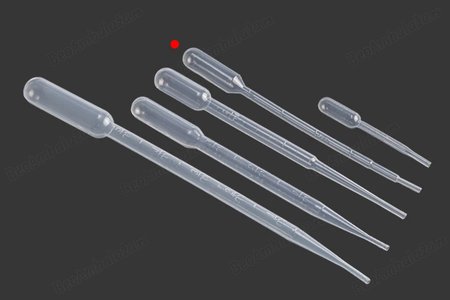 Plastična pipeta 1mL sa mernim oznakama za zapreminu - 100 kom-grupa_slika