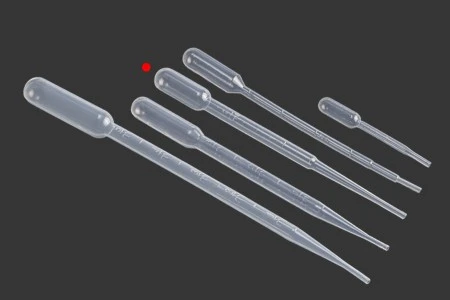 Plastična pipeta 2mL sa mernim oznakama za zapreminu - 100 kom-3