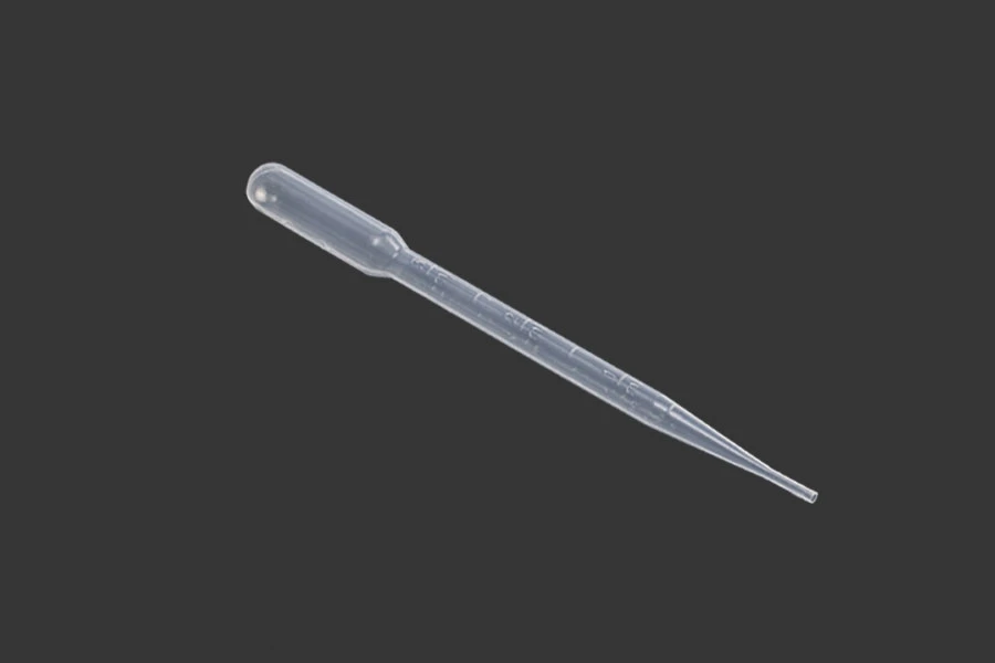 Plastična pipeta 3mL sa mernim oznakama za zapreminu - 100 kom-slika_proizvoda