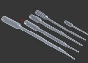 Plastična pipeta 3mL sa mernim oznakama za zapreminu - 100 kom-grupa_slika