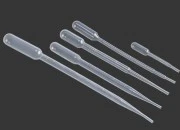 Plastična pipeta 5mL sa mernim oznakama za zapreminu - 100 kom Plastična pipeta 5mL sa mernim oznakama za zapreminu - 100 kom