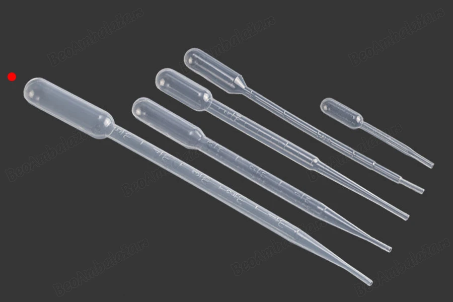 Plastična pipeta 5mL sa mernim oznakama za zapreminu - 100 kom-grupa_slika