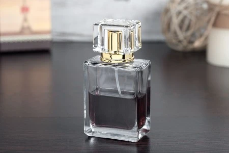 Bočica za parfeme staklena 50mL pravougaona (PP15)-6