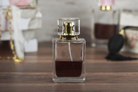 Bočica za parfeme staklena 50mL pravougaona (PP15)-3
