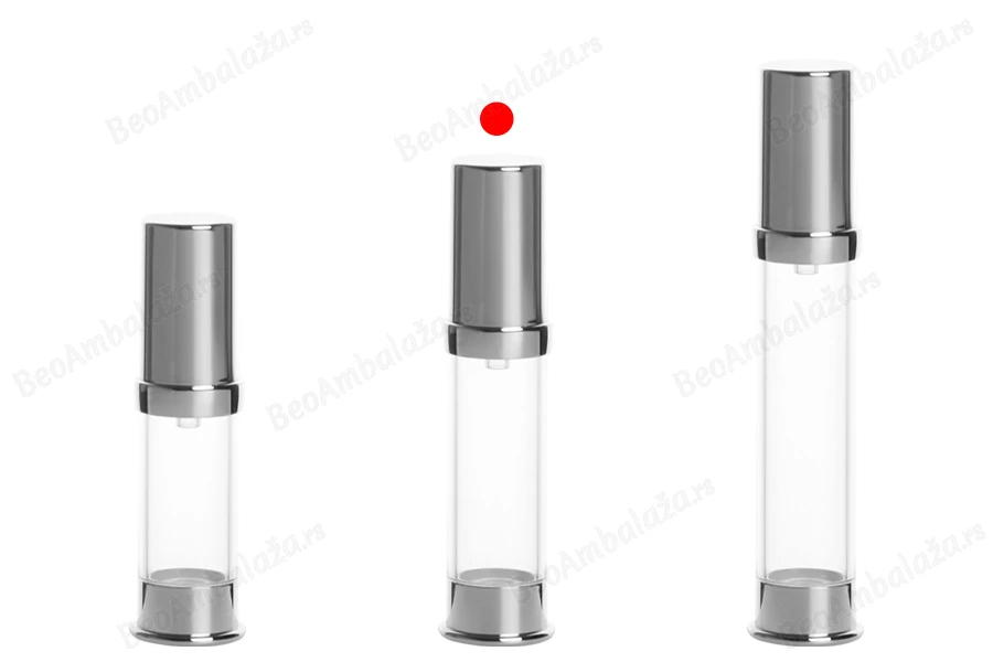 Airless akrilna bočica 10mL za kreme - 12 kom-grupa_slika