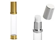 Airless akrilna flašica 15mL za kreme - 12 kom-slika_proizvoda