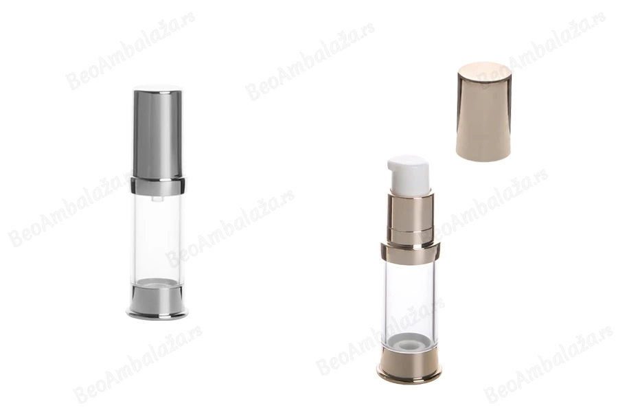 Airless akrilna bočica 5mL za kreme - 12 kom-slika_proizvoda