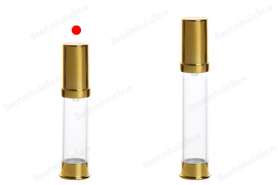 Airless akrilna bočica 10mL za kreme - 12 kom-grupa_slika