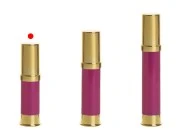 Airless akrilna zlatno-roze bočica 5mL za kreme - 12 kom Airless akrilna zlatno-roze bočica 5mL za kreme - 12 kom