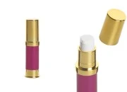Airless akrilna zlatno-roze bočica 5mL za kreme - 12 kom Airless akrilna zlatno-roze bočica 5mL za kreme - 12 kom
