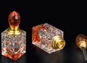 Kristalna bočica za parfem od 5 ml sa kristalnim poklopcem i iglom u 6 boja-grupa_slika