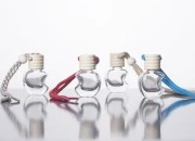 Apple parfemske bočice za parfem 5 ml u  paketu od 25 komada