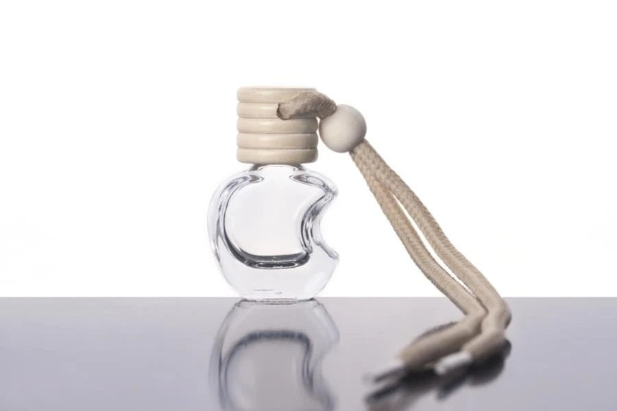 Apple parfemske bočice za parfem 5 ml u  paketu od 25 komada
