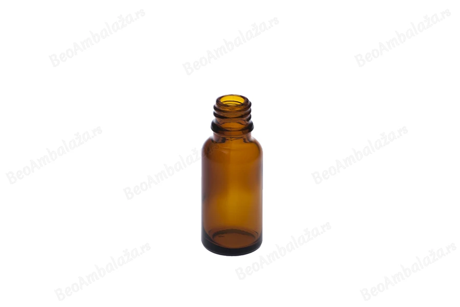 Staklena karamel bočica 20mL za ulje-dimenzije_slike