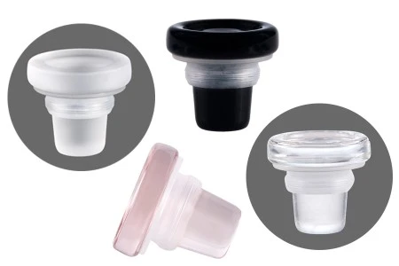 Stakleni okrugli čep f18,5 mm u raznim bojama-1