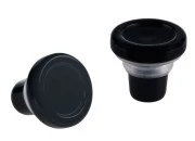 Stakleni okrugli čep f18,5 mm u raznim bojama