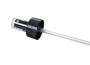 Plastični crni raspršivač PP31,5 za ulja sa providnim zatvaračem-grupa_slika