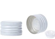 Navojni aluminijumski zatvarač sa regulatorom toka PP 28 i varijantom da se zašrafe Navojni aluminijumski zatvarač sa regulatorom toka PP 28 i varijantom da se zašrafe-dimenzije_slike