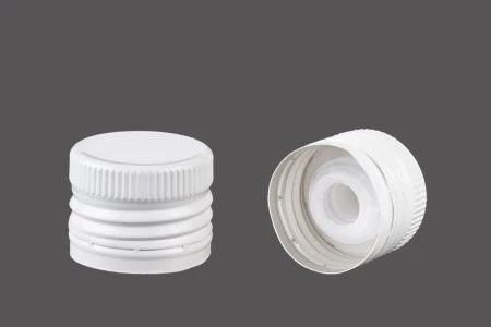 Aluminijumski navojni zatvarač sa regulatorom toka, uz mogućnost zaptivanja PP 31.5 X 24-5